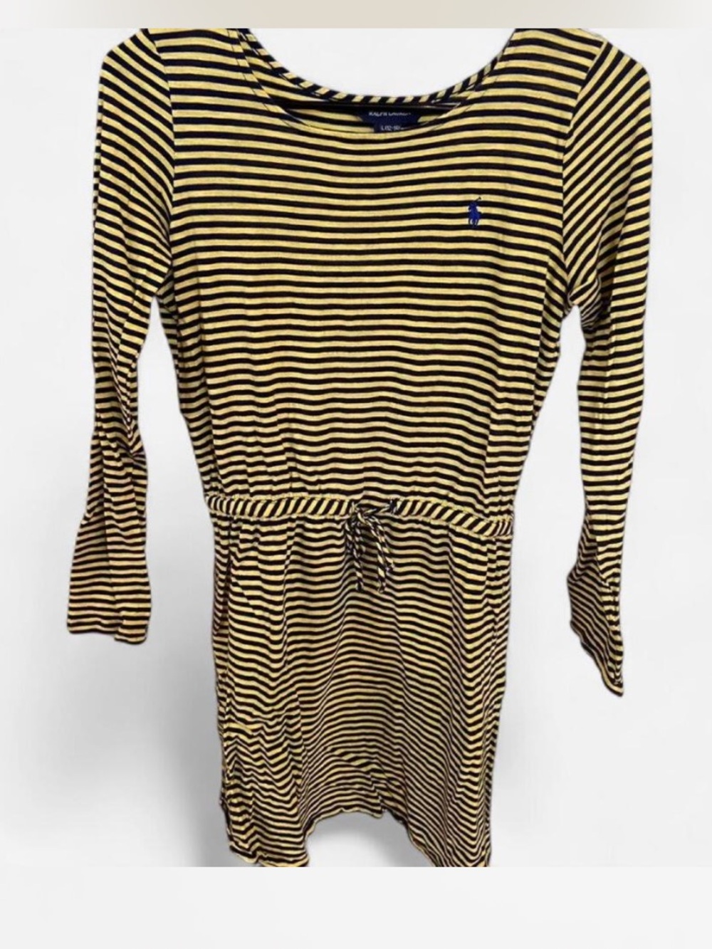 Ralph Lauren Kids dress 💙💛